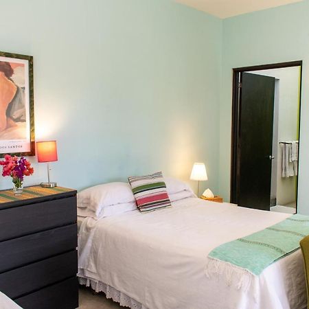 The Hotelito Todos Santos Eksteriør bilde
