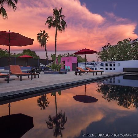 The Hotelito Todos Santos Eksteriør bilde