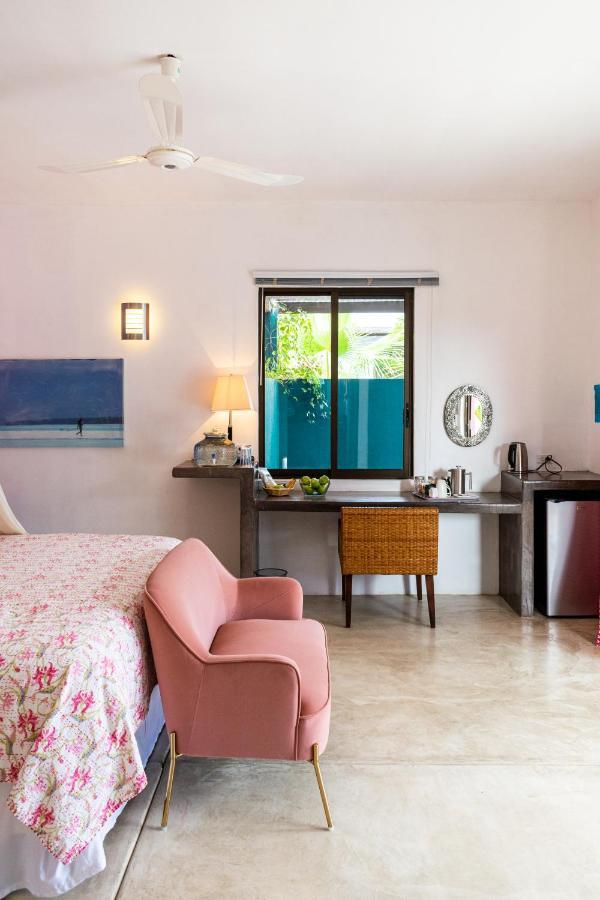 The Hotelito Todos Santos Eksteriør bilde