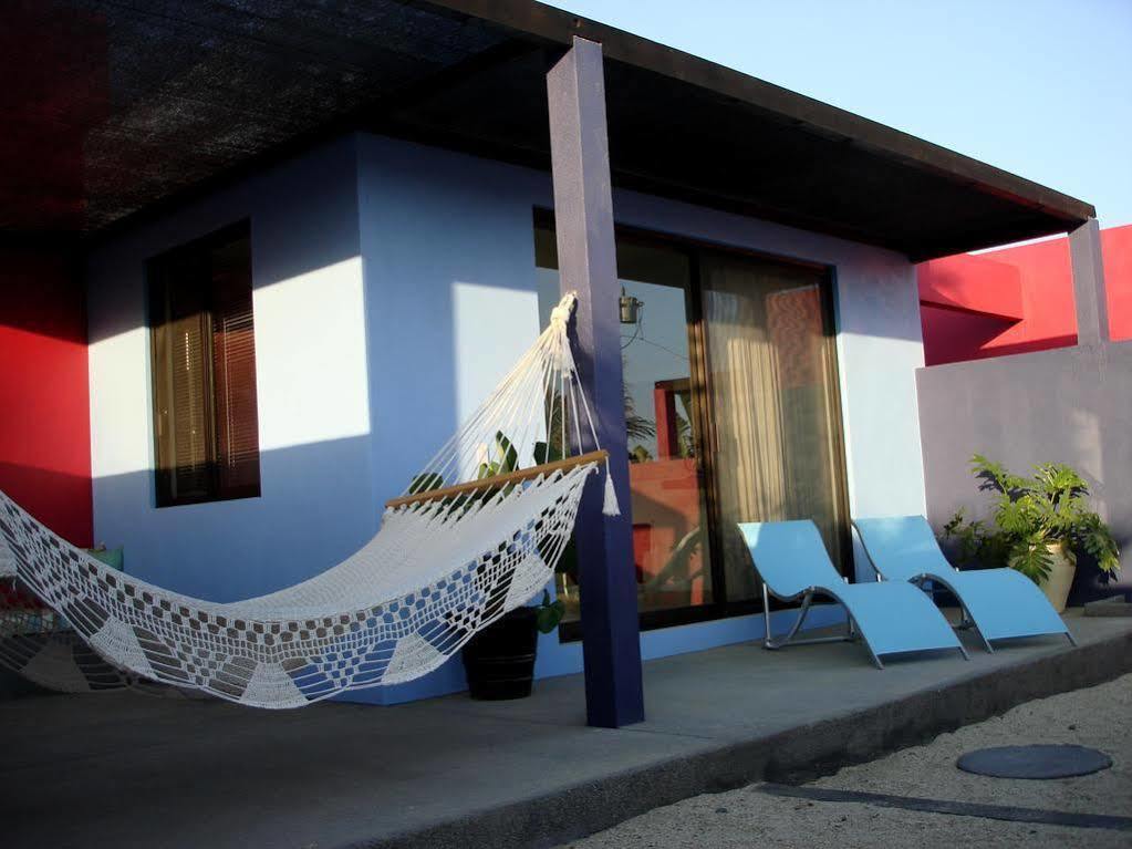 The Hotelito Todos Santos Eksteriør bilde