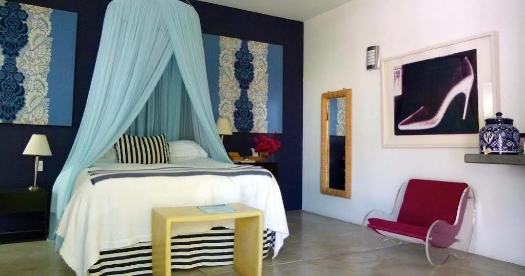 The Hotelito Todos Santos Eksteriør bilde
