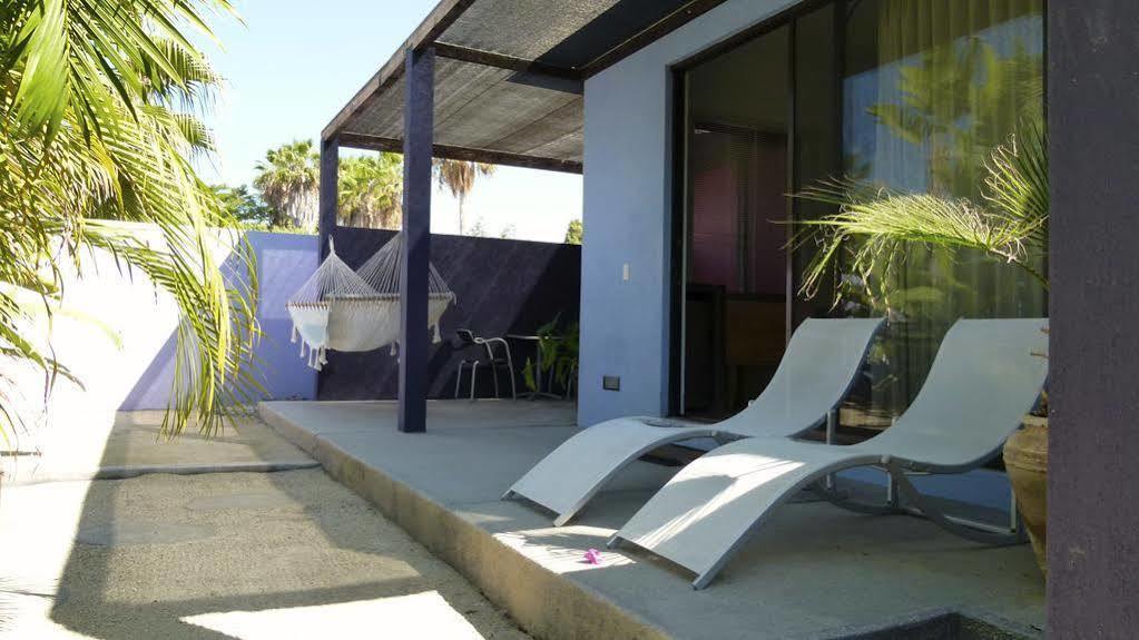The Hotelito Todos Santos Eksteriør bilde